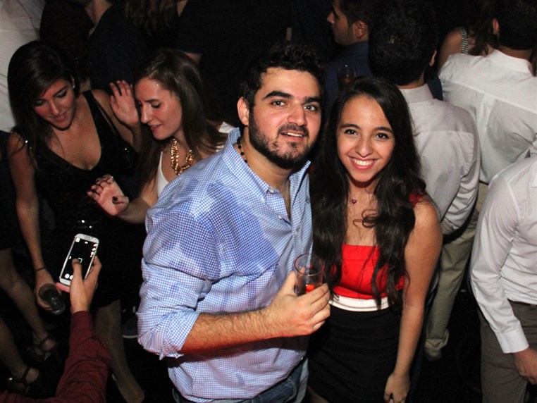 Welcome Back Party AUB LAU USJ